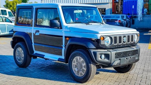 سوزوكي جيمني SUZUKI JIMNY 1.5L GL SLDA WITH ALLOY WHEEL AT