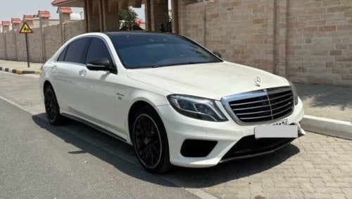 مرسيدس بنز S 550