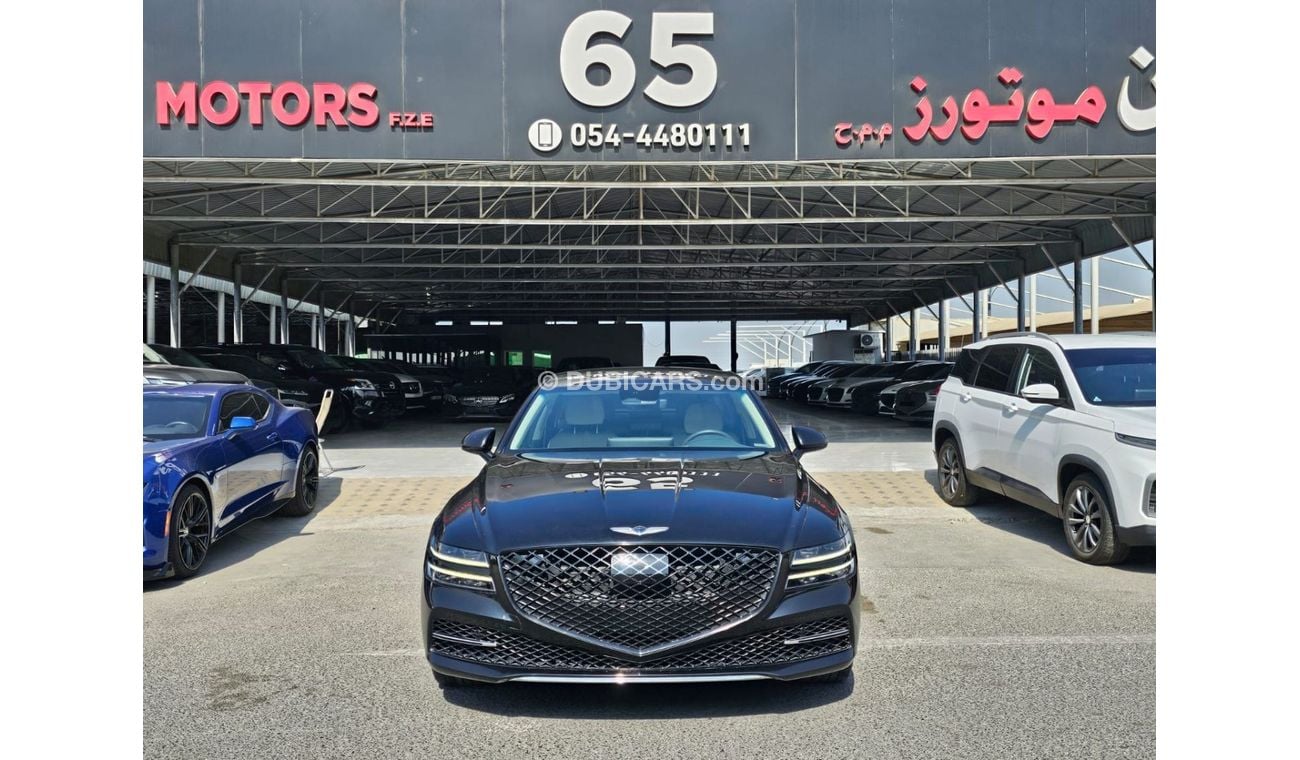 Genesis G80 Premier 2.5L AWD