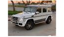 Mercedes-Benz G 63 AMG G63 GCC