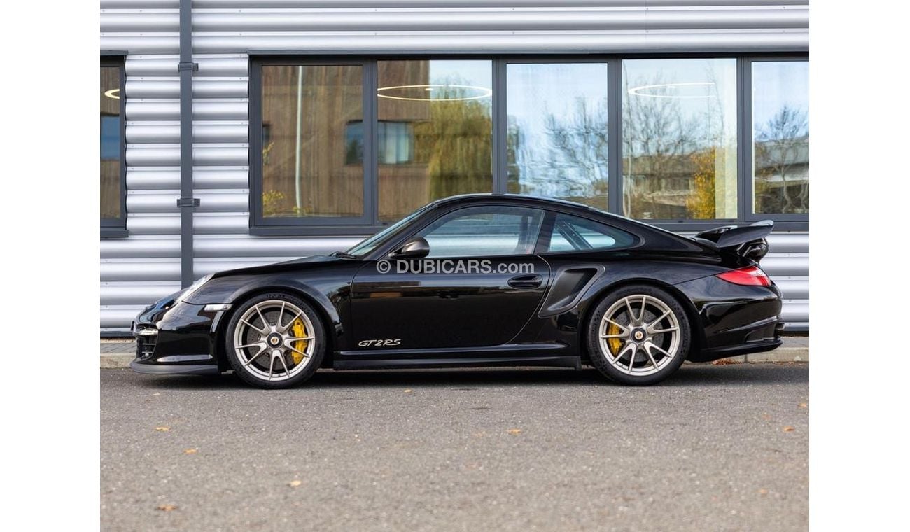 Porsche 911 3.6 997 GT2 RS 2dr RIGHT HAND DRIVE