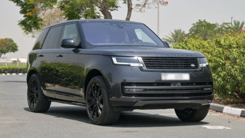 لاند روفر رينج روفر Range Rover VOGUE / HSE / P530 V8 / UNDER 5 YEARS WARRANTY AND SERVIC HISTORY FROM ALTAYER 2023