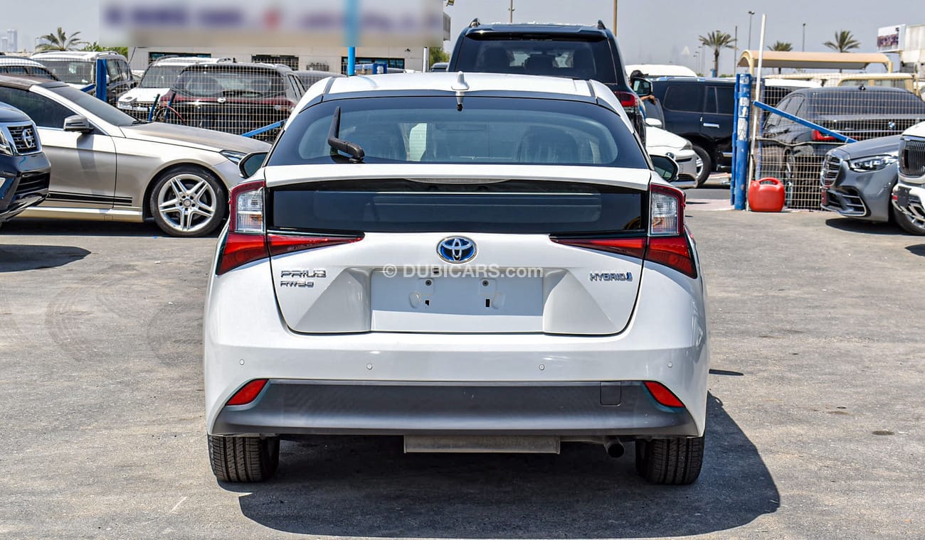 Toyota Prius Hybrid