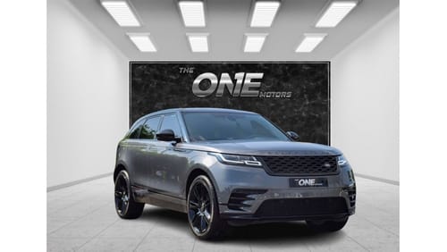 Land Rover Range Rover Velar P250 SE