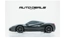 Ferrari 488 Spider | GCC- Warranty - Very Low Mileage - Perfect Condition | 3.0L i6