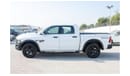 RAM 1500 AED 2165 PM | WARLOCK | GCC | WARRANTY TILL 2025