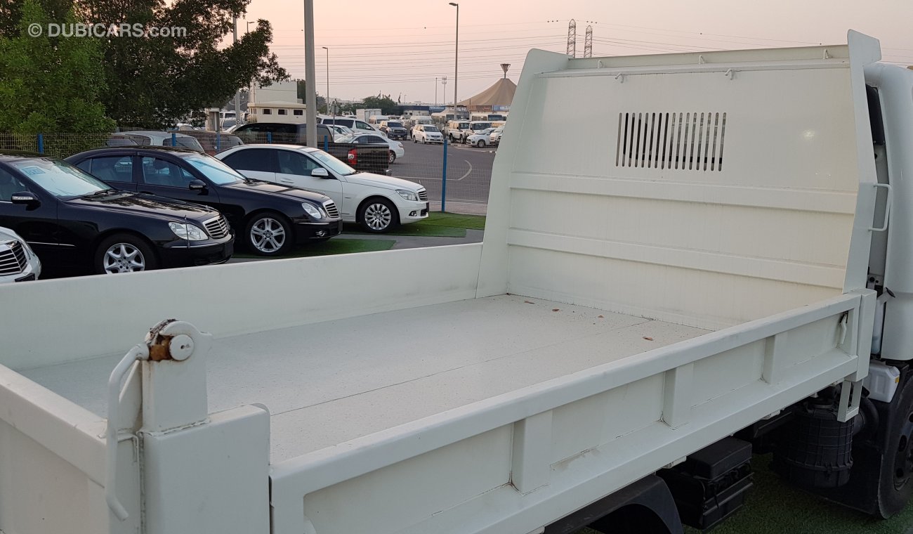 هيونداي HD 65 HYUNDAI - HD 65 DUMP TRUCK  / DSL/ 4X2 / 2018 0 KM