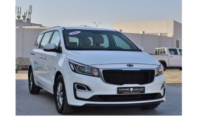 Kia Carnival L 2020 (GCC ) very good condition without accident