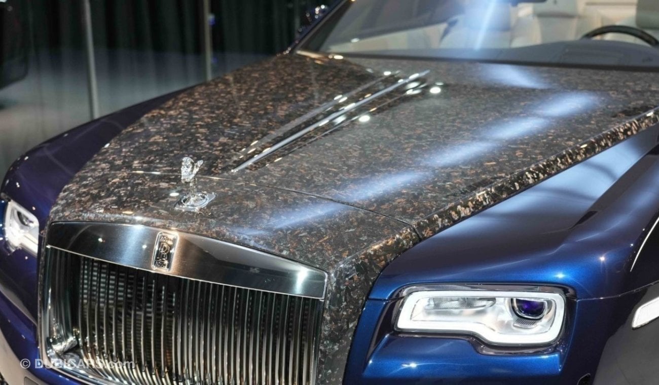 Rolls-Royce Dawn Onyx Concept | 3 Years Warranty + 3 Years Service