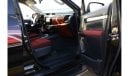 Toyota Hilux 2023 Toyota Hilux 4x4 DC 2.8 SR5 - Black inside Maroon | Export Only