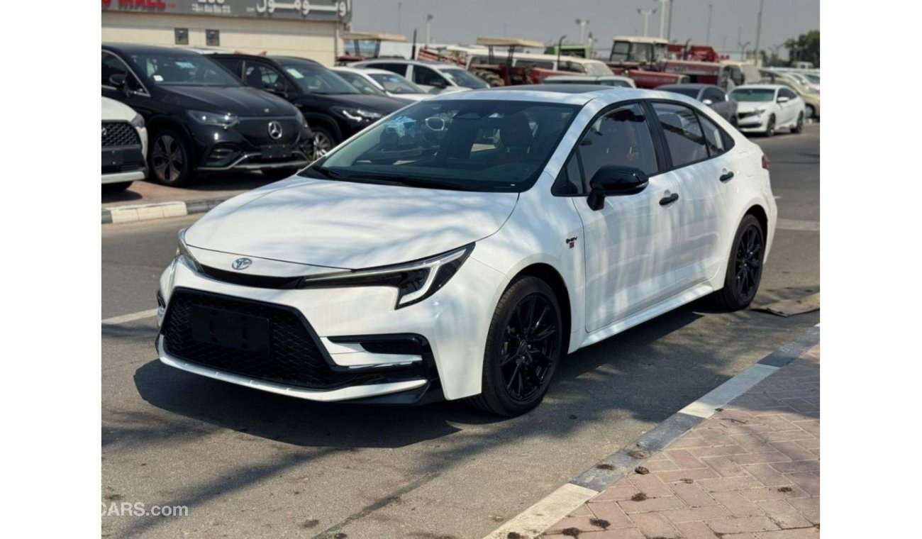 تويوتا ليفين TOYOTA LEVIN GR SPORT MY 2024