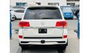 Toyota Land Cruiser TOYOTA LAND CRUISER 2017 GXR WHITE