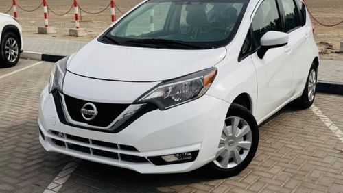 Nissan Versa Sv