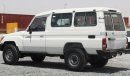 Toyota Land Cruiser Hard Top TOYOTA HARDTOP DHZJH2 LC78 4.2L Diesel - 13 seater MT (EXPORT ONLY)