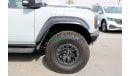 Ford Bronco Ford Bronco Raptor 2023 Model