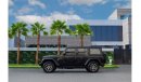 جيب رانجلر | 3,819 P.M  | 0% Downpayment | Brand New! Wrangler Agency Warranty!