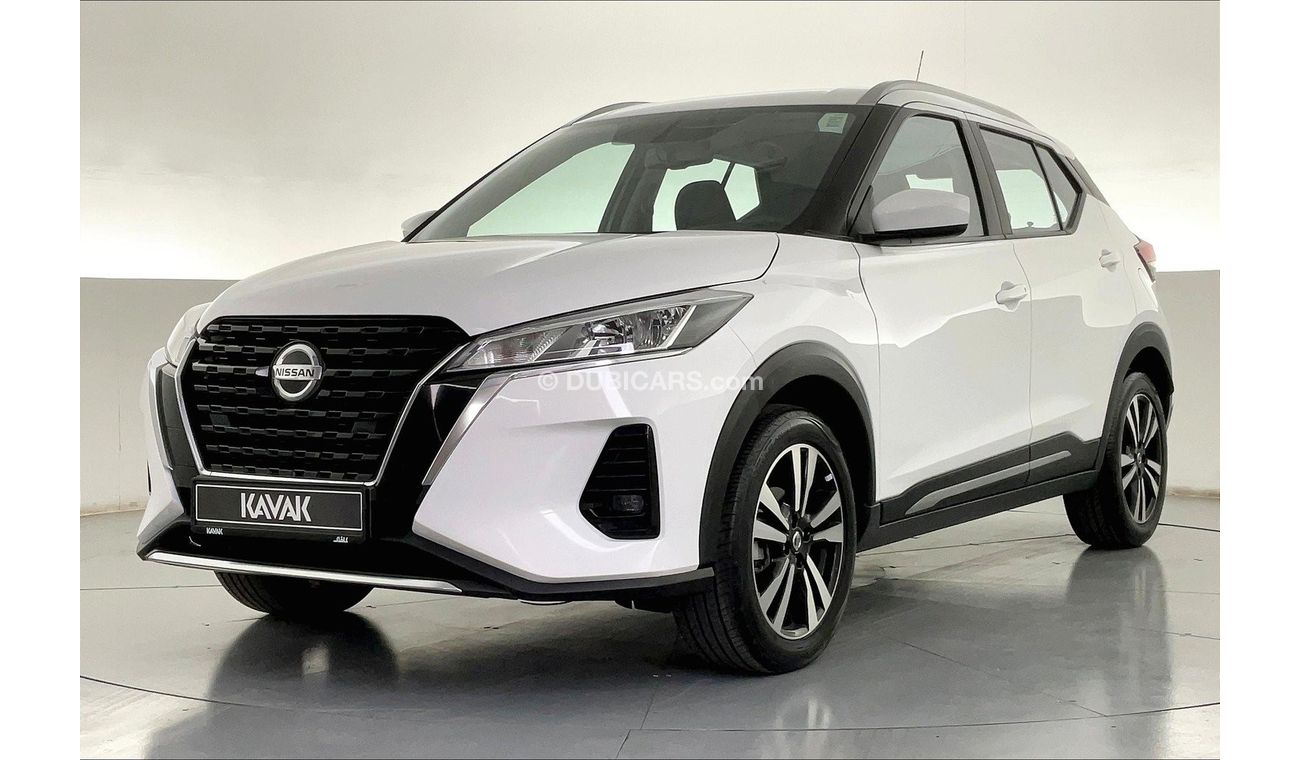 Nissan Kicks SV