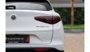 Alfa Romeo Stelvio Q4 | 1,958 P.M  | 0% Downpayment | Low KM!