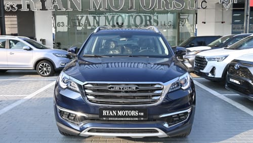 جيتور X70 Jetour X70 240T 1.5L Turbo V2 Petrol, Color Dark Blue, Model 2023