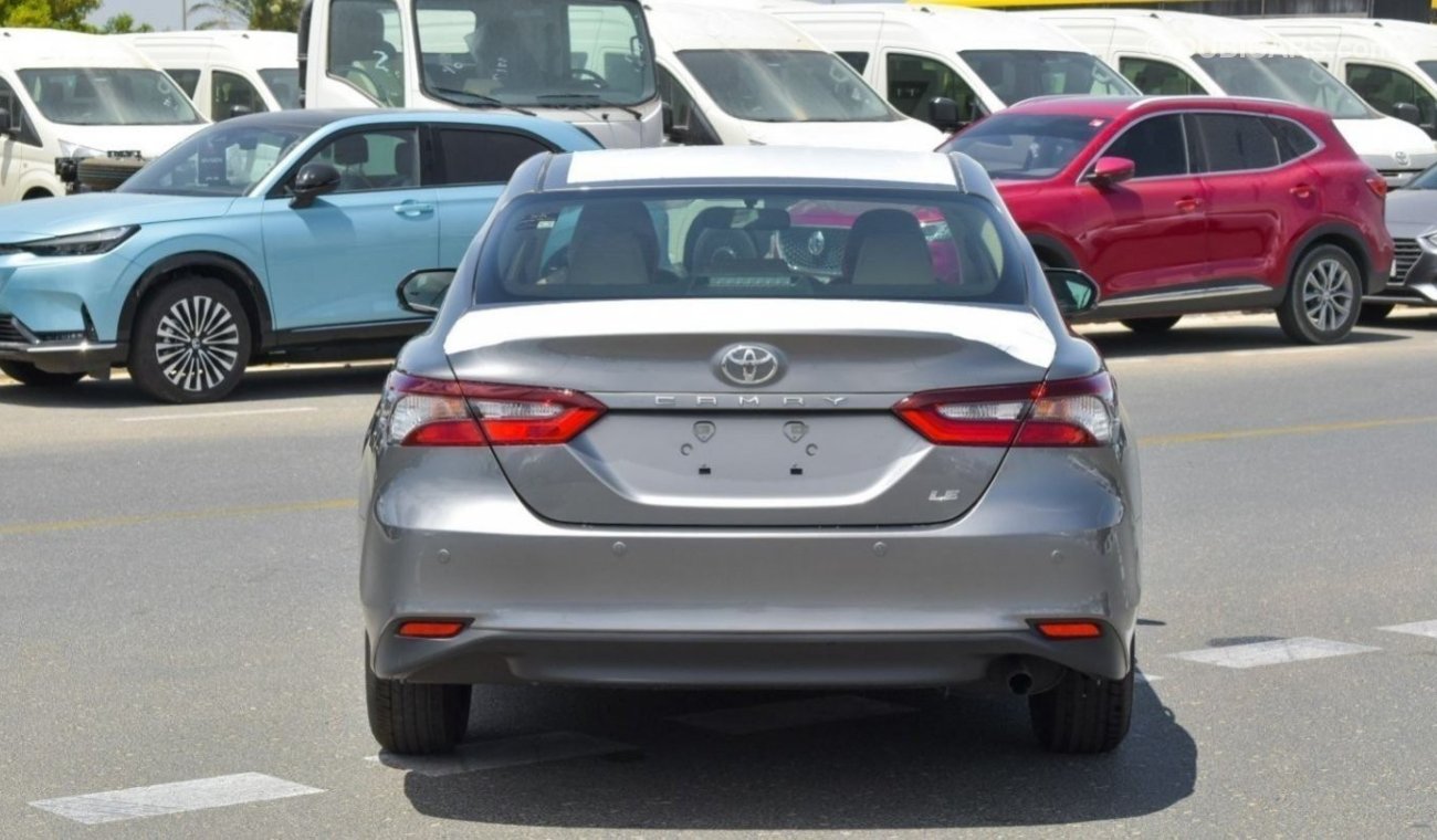 تويوتا كامري For Export Only !Brand New Toyota Camry LE   CAM25-LEE 2.5L | Petrol | Grey-Beige | 2023 |