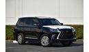 Lexus LX 450 4.5L TD AUTOMATIC 7 SEATER  SUPERSPORT