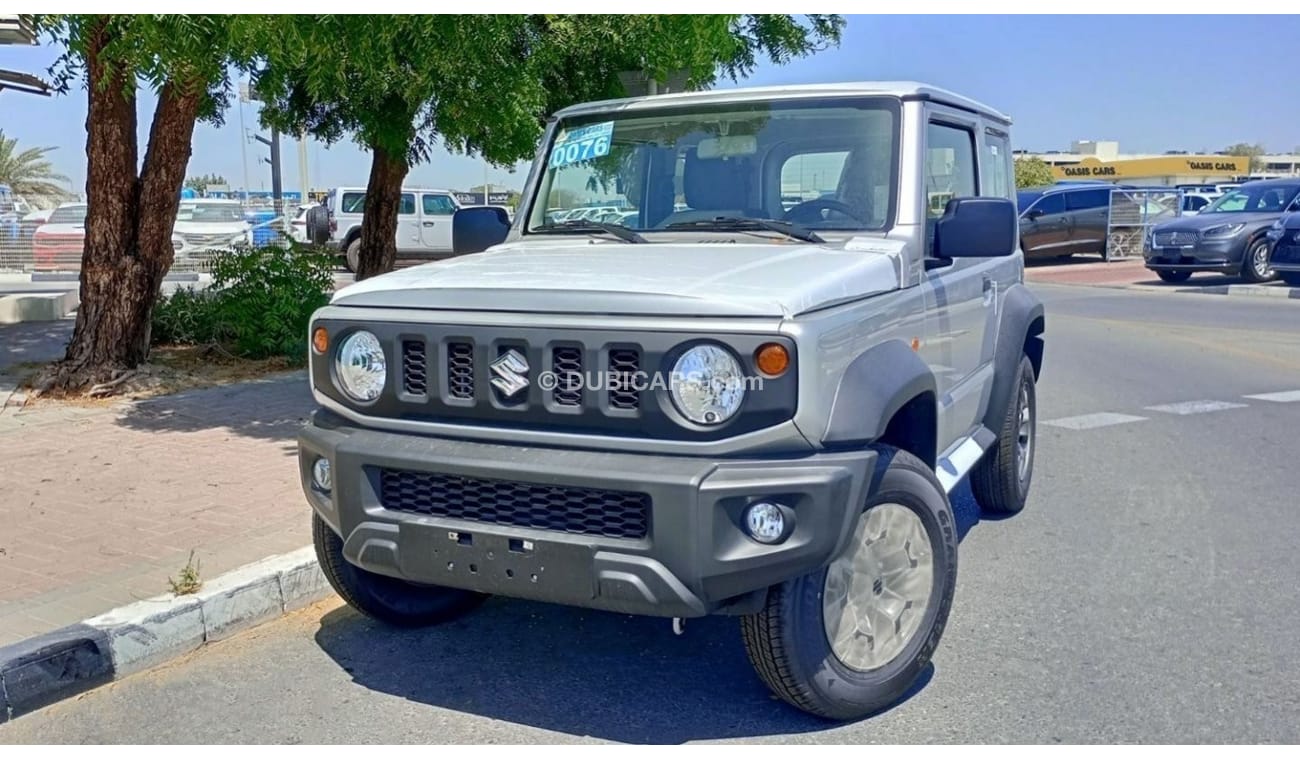 Suzuki Jimny GL MT GCC Brand New