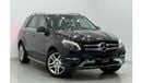 Mercedes-Benz GLE 400 Std 3.0L 2017 Mercedes Benz GLE400 4MATIC, Warranty, Full Service History, Excellent Condition, GCC