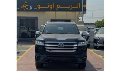 تويوتا لاند كروزر TOYOTA LAND CRUISER VXR TT 402 (300 SERIES) 3.5 L 4WD