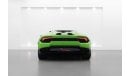 Lamborghini Huracan LP580-2 2018 LAMBORGHINI HURACAN LP580 RWD SPYDER