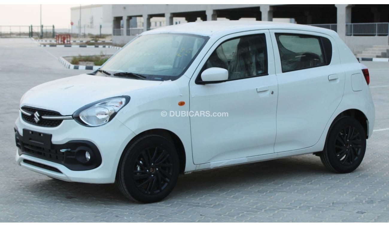 سوزوكي سيليريو SUZUKI CELERIO 998E GL 4X2 P79 ALLOY AMT