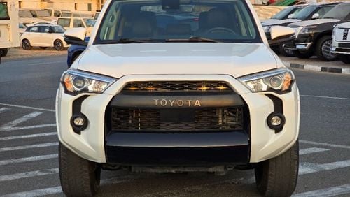 تويوتا Runner4 2021 model Full option 4x4 , sunroof and Push button