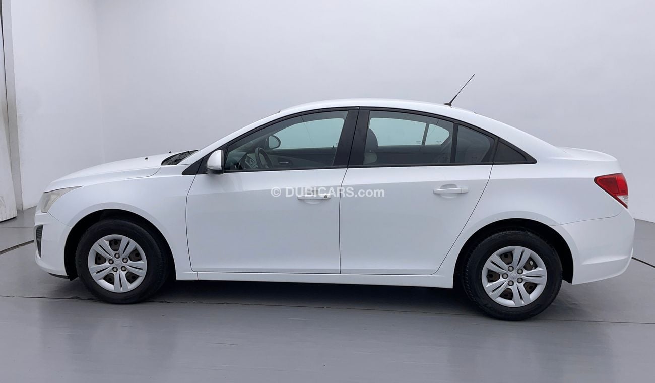 Chevrolet Cruze LS 1.8 | Under Warranty | Inspected on 150+ parameters