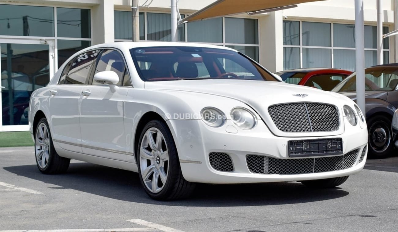 Bentley Flying Spur