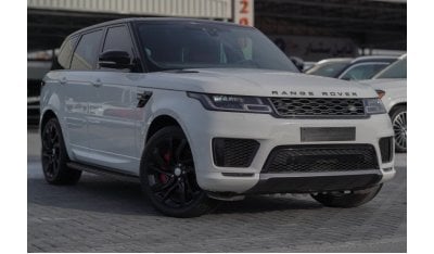 Land Rover Range Rover Sport Supercharged