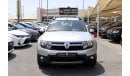 Renault Duster SE Plus ACCIDENTS FREE - GCC - EXCELLENT CONDITION INSIDE OUT - 2000 CC