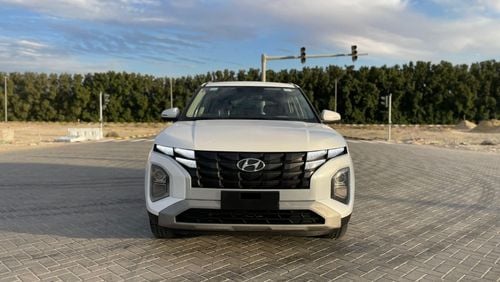 Hyundai Creta Mid 1.6L