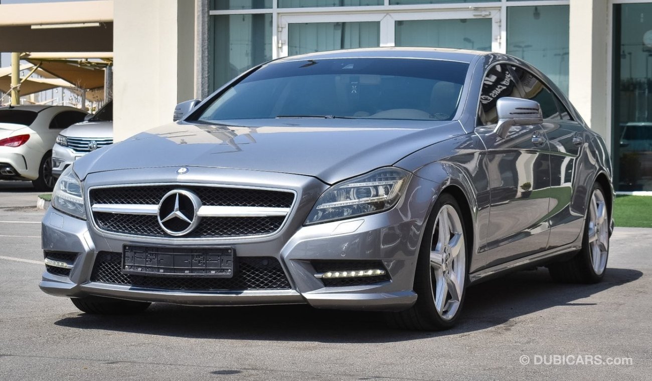 Mercedes-Benz CLS 500