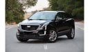 Cadillac XT5 Cadillac XT5 AWD 350T 2023 GCC