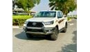 تويوتا هيلوكس Toyota Hilux 2.7L Full Option, Automatic Transmission, Push Start, Model 2025