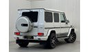 Mercedes-Benz G 63 AMG 2016 Mercedes G63 AMG 463 Edition, Full Service History, Full Options, Excellent Condition, GCC