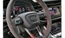 Audi RS Q8 2023