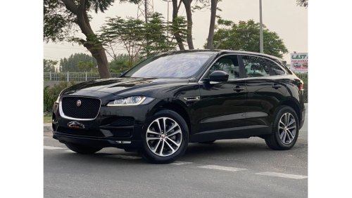 جاكوار F Type JAGUAR F PACE GCC SPECS 2017