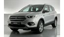 Ford Escape SE