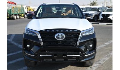 Toyota Fortuner 2025 TOYOTA FORTUNER VXR+ V6 4.0L PETROL 4WD 7-SEATER AT