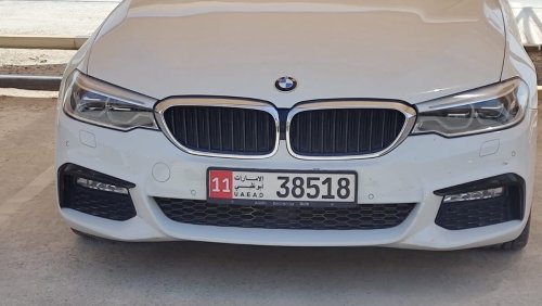 بي أم دبليو 530 530 i M series