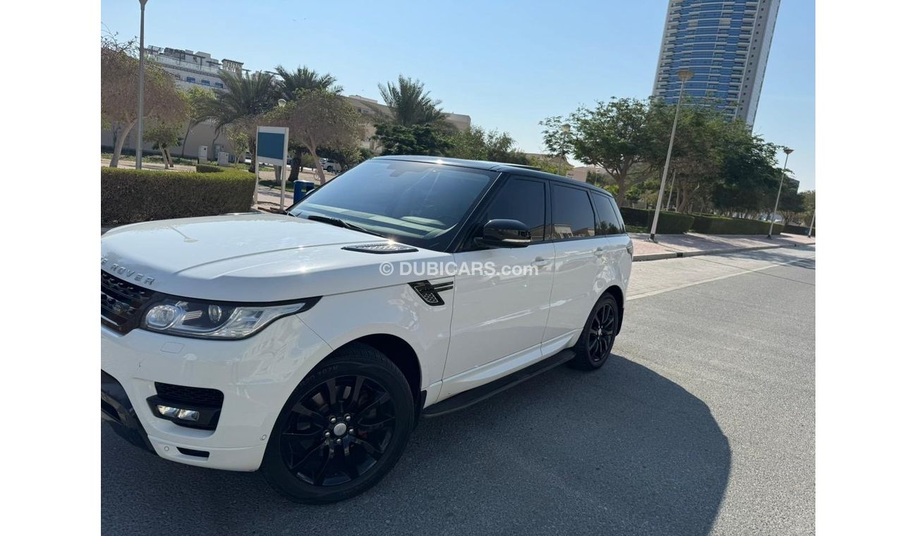 لاند روفر رينج روفر سبورت Autobiography Dynamic 3.0L