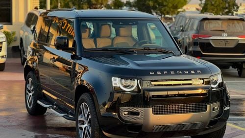 Land Rover Discovery Land Rover Defender X Dynamic P400 V6 90 | GCC