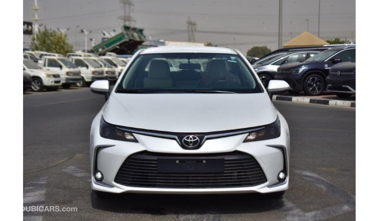 تويوتا كورولا 2023 Toyota Corolla 2000cc XLI Petrol Automatic Zero KM