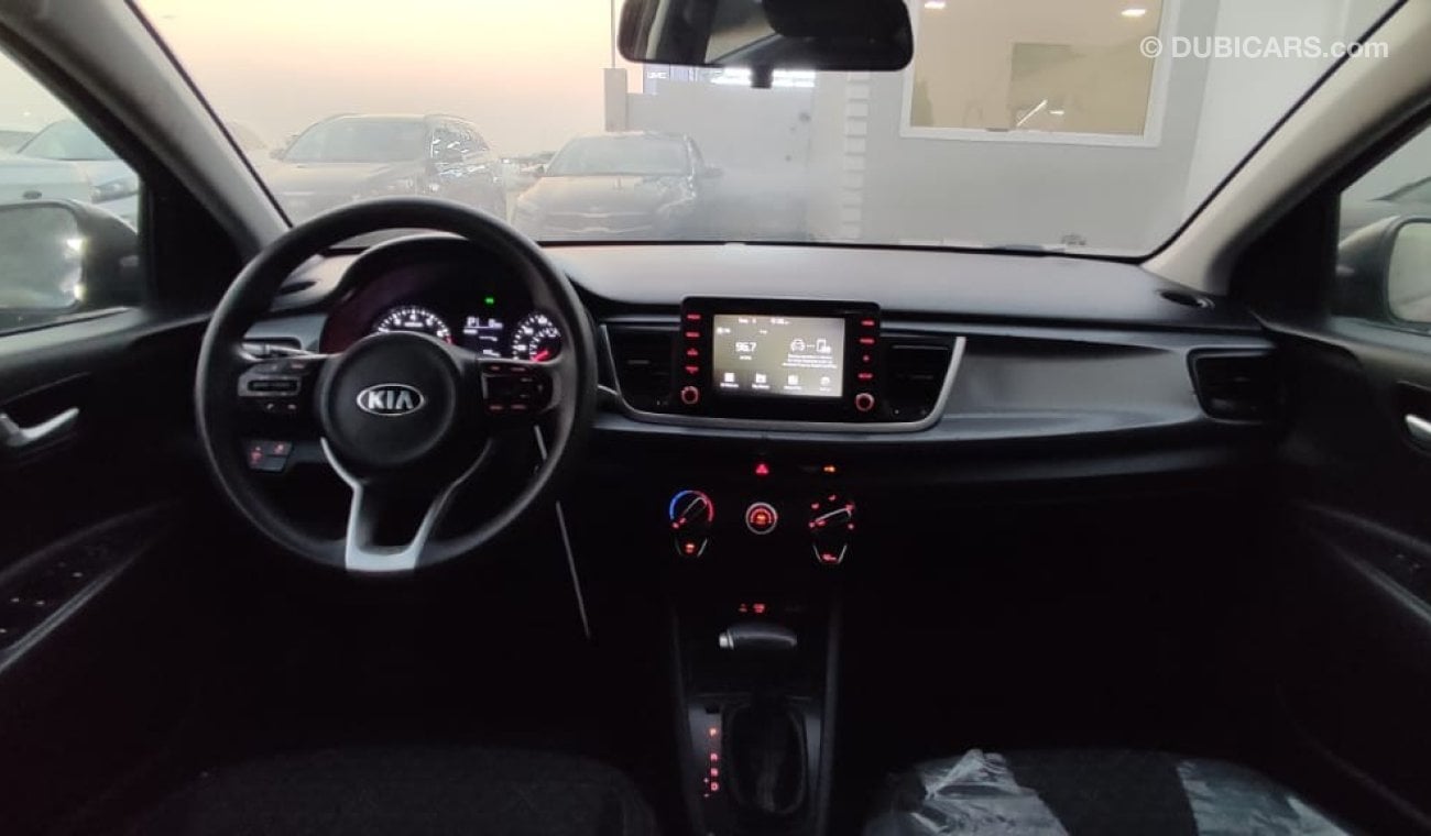 كيا ريو 2020 KIA Rio LX