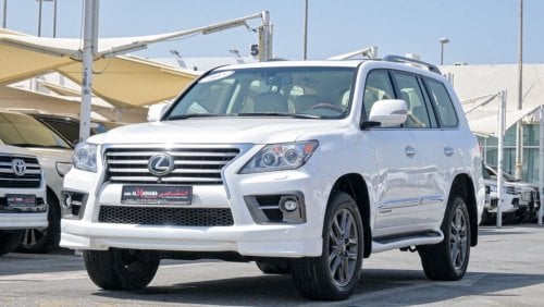 Lexus LX570 Platinum